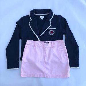Ralph Lauren Skirt and Blazer